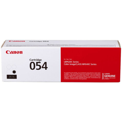 Original Canon 054 / 3024C002 Toner schwarz