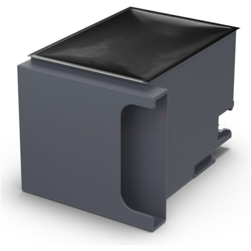Original Epson T6714 / C13T671400 Resttintenbehälter