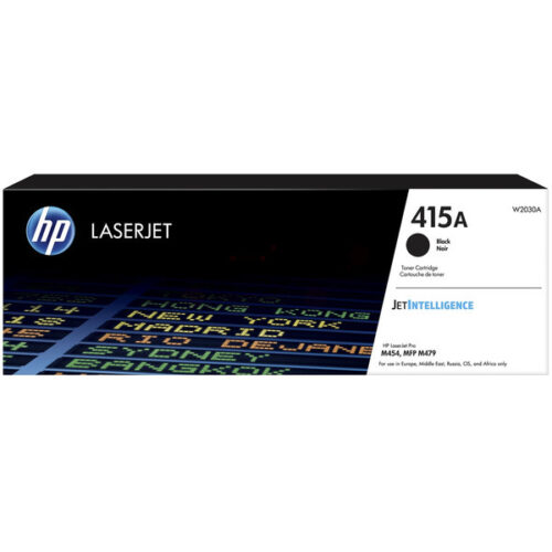 Original HP 415A / W2030A Toner schwarz