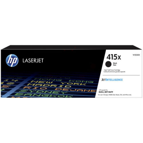 Original HP 415X / W2030X Toner schwarz