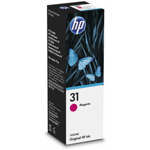 Original HP 31 / 1VU27AE Tinte magenta