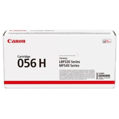 Original Canon 056H / 3008C002 / 3008C004 Toner schwarz