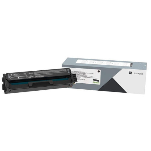 Original Lexmark 20N2XK0 / 020N2XK0 Toner schwarz