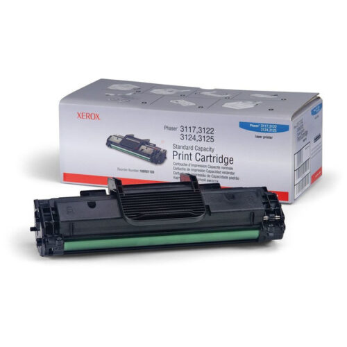 Original Xerox 106R01159 Toner schwarz
