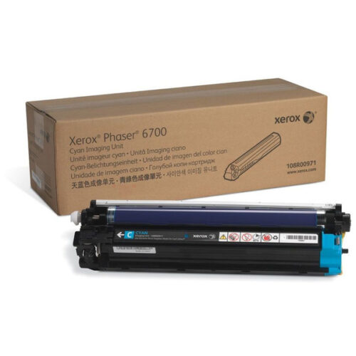 Original Xerox 108R00971 Trommel cyan