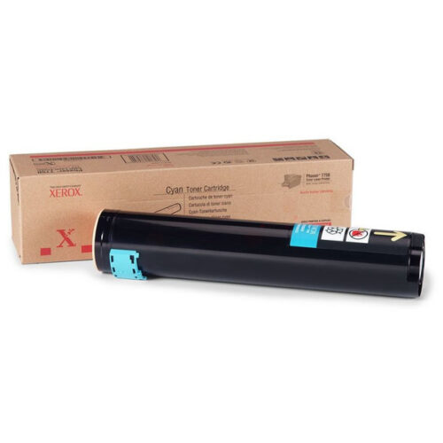 Original Xerox 106R00653 Toner cyan