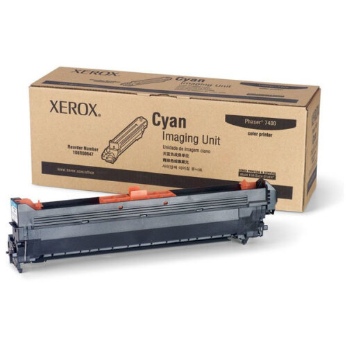 Original Xerox 108R00647 Trommel cyan
