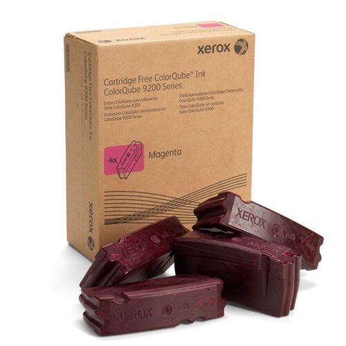Xerox 108R00834 Festtinte Sparset magenta (4 Stück)