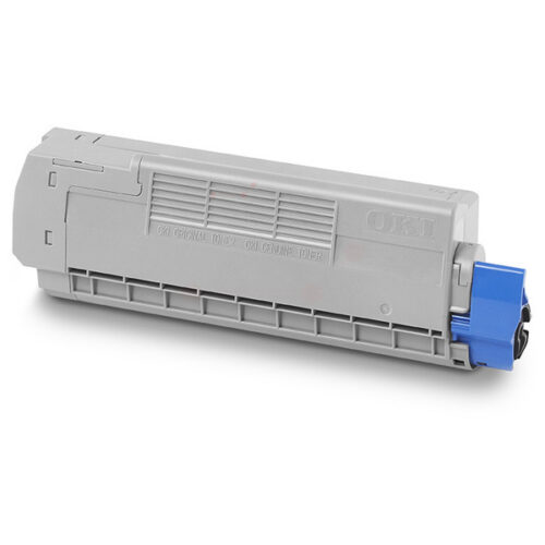 Original OKI 46507508 Toner schwarz