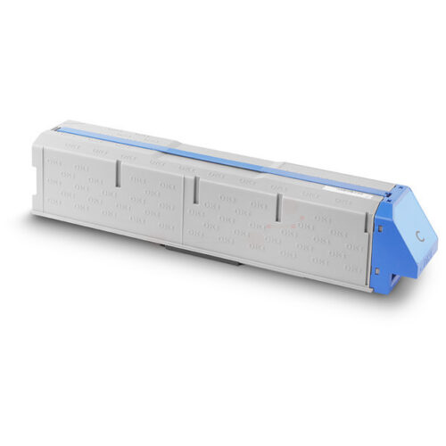 Original OKI 45536415 Toner cyan