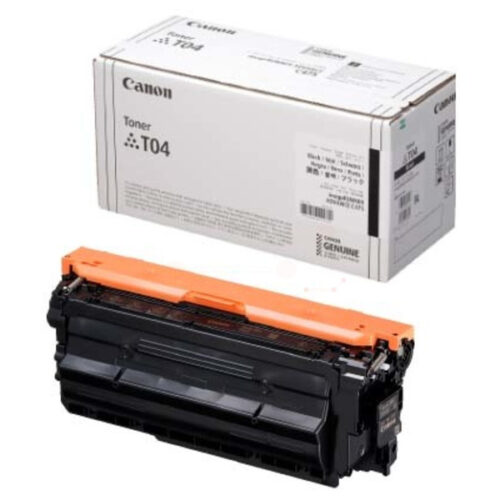 Original Canon T04 / 2980C001 Toner schwarz