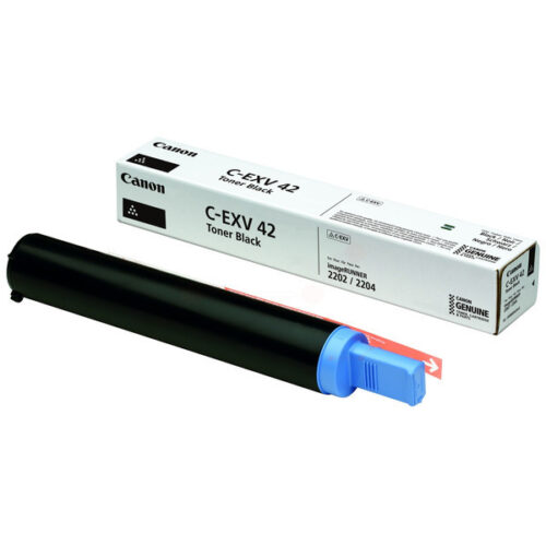 Original Canon C-EXV 42 / 6908B002 Toner schwarz
