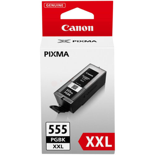 Original Canon PGI-555 PGBKXXL / 8049B001 Tinte schwarz