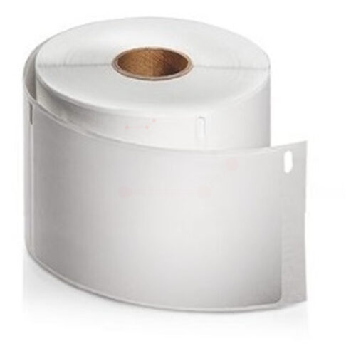 Original Dymo S0904980 Etiketten weiß (220 Stück) (104 x 159mm, 220 Stück)