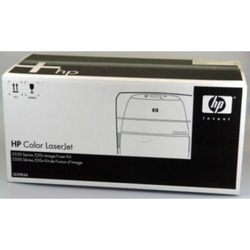 Original HP Q3985A / Q3985-67901 Fixiereinheit