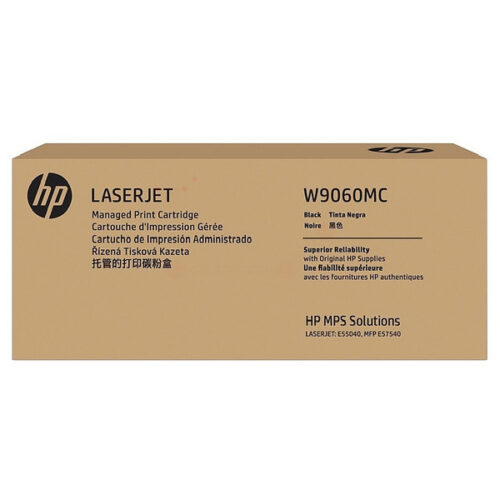 HP W9060MC Toner schwarz