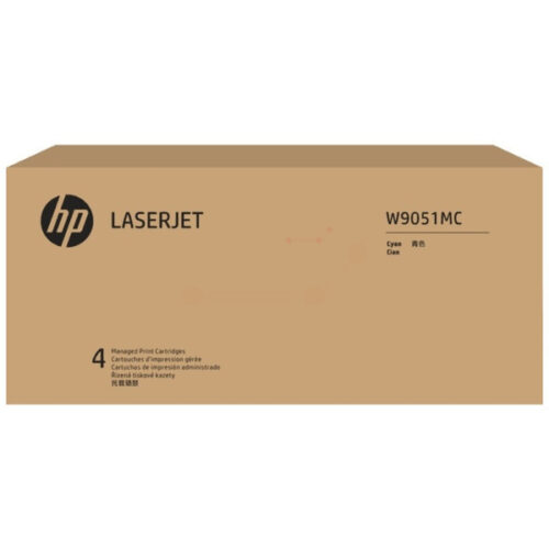 HP W9051MC Toner cyan