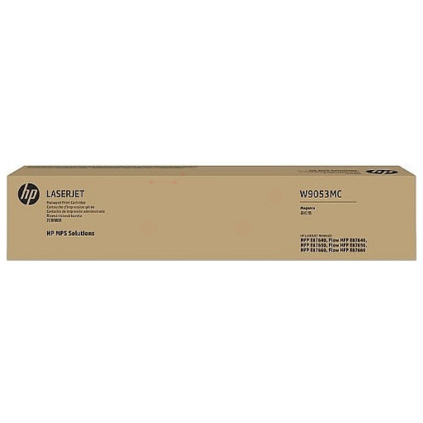 HP W9053MC Toner magenta