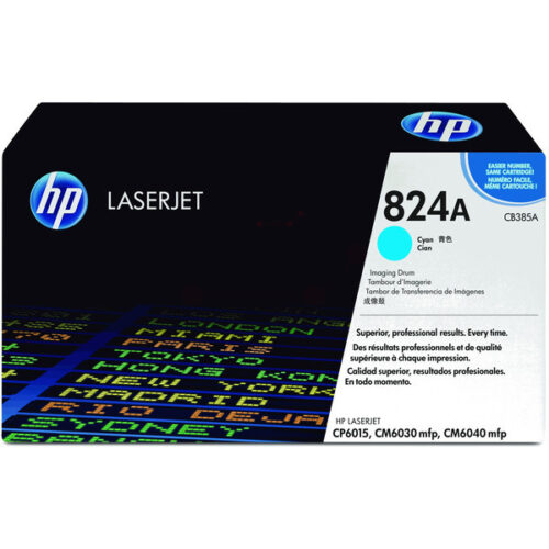 Original HP 824A / CB385A Trommel cyan