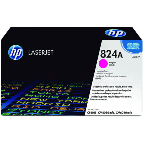 Original HP 824A / CB387A Trommel magenta