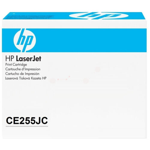 HP 55JC / CE255JC Toner schwarz