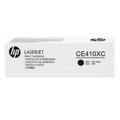 HP 305X / CE410XC / CE410XH Toner schwarz