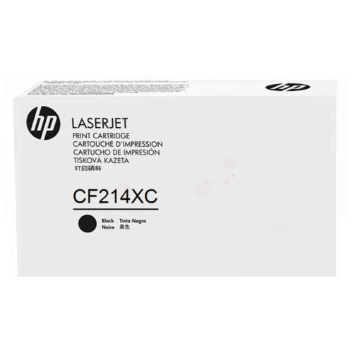 HP 14XC / CF214XC Toner schwarz