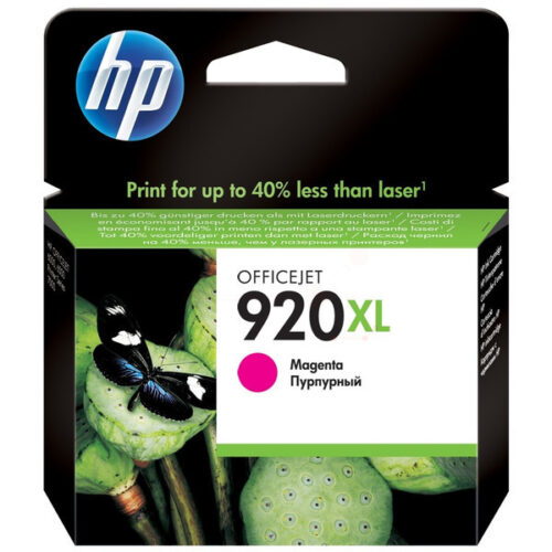 Original HP 920XL / CD973AE Tinte magenta