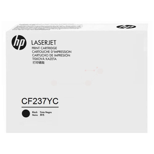 HP 37Y / CF237YC Toner schwarz