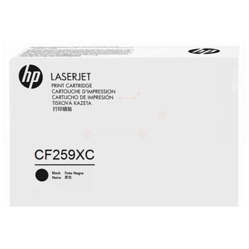 HP 59XC / CF259XC / CF259XH / CF259XR Toner schwarz