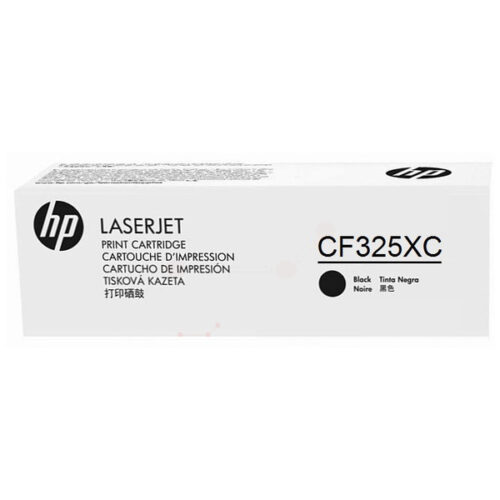 HP 25XC / CF325XC Toner schwarz