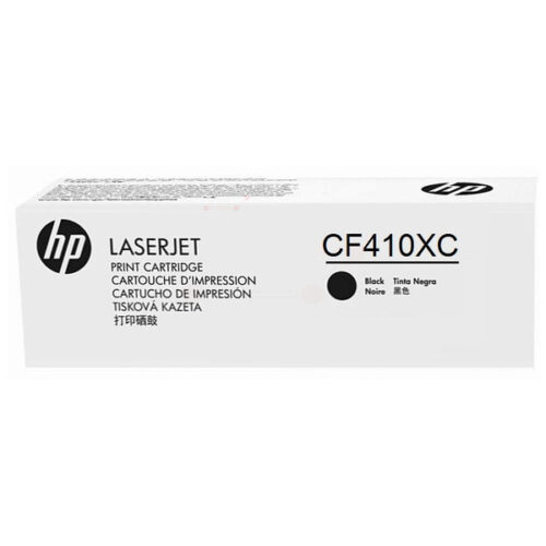 HP 410X / CF410XC / CF410XH / CF410JC Toner schwarz
