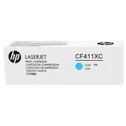 HP 410X / CF411XC Toner cyan