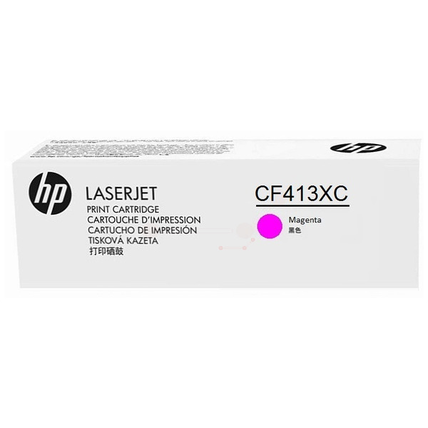 HP 410X / CF413XC Toner magenta