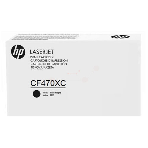 HP 657X / CF470XC Toner schwarz