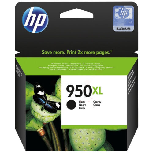 Original HP 950XL / CN045AE Tinte schwarz