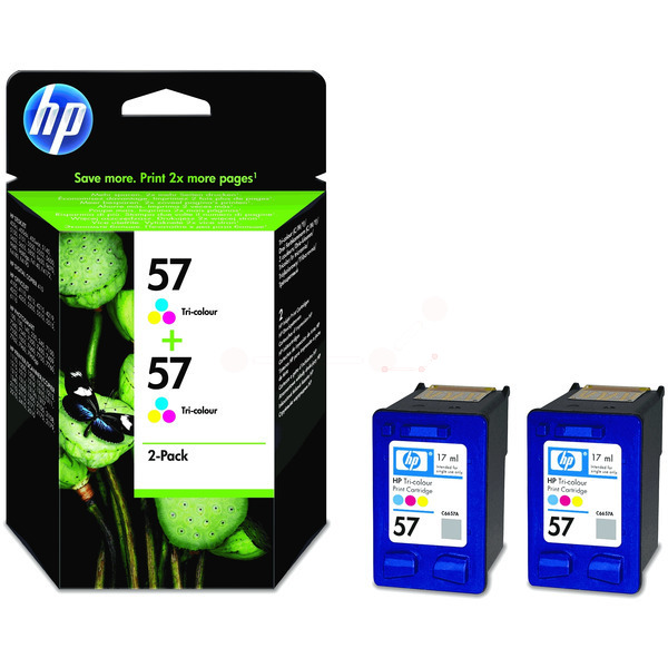 Original HP 57 / C9503AE Tinte color