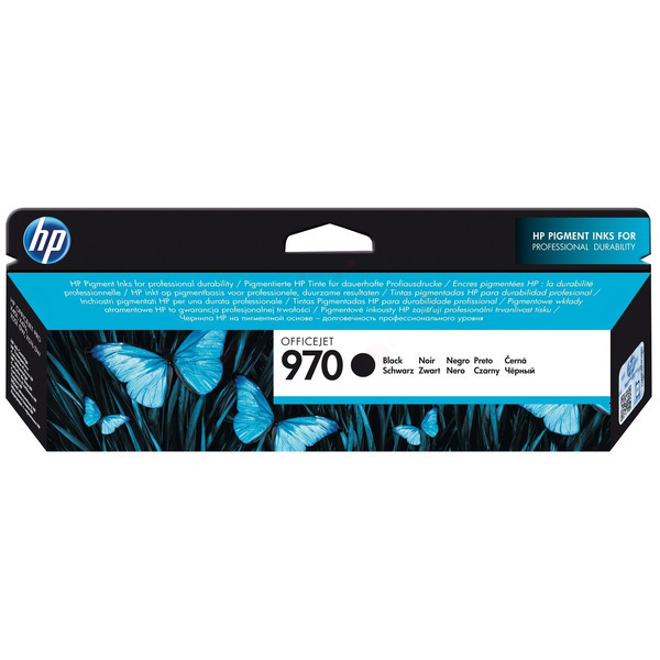 Original HP 970 / CN621AE Tinte schwarz