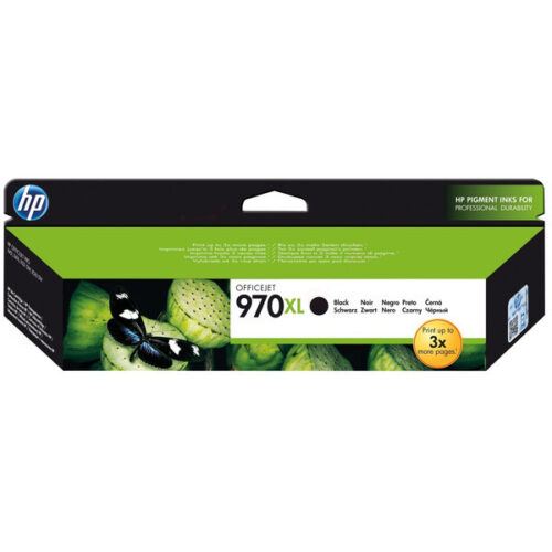 Original HP 970XL / CN625AE Tinte schwarz