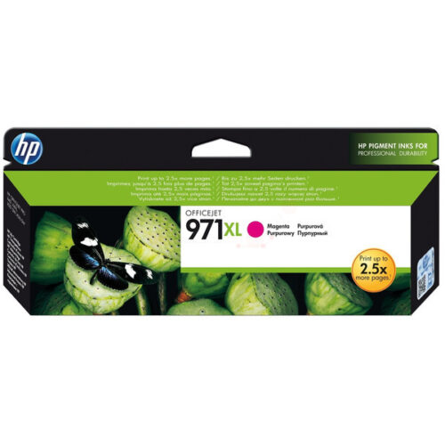 Original HP 971XL / CN627AE Tinte magenta