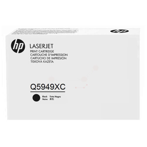 HP 49X / Q5949XC Toner schwarz
