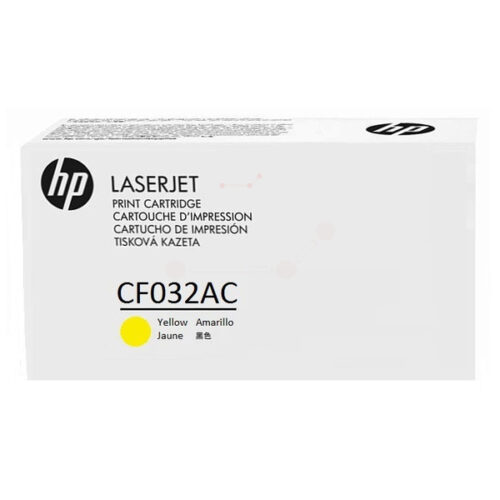 HP 646A / CF032AC Toner gelb