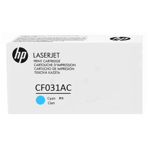 HP 646A / CF031AC Toner cyan
