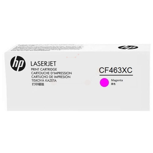 HP 656X / CF463XC Toner magenta