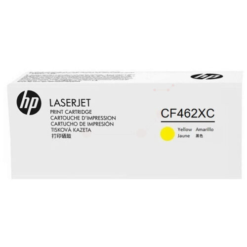 HP 656X / CF462XC Toner gelb