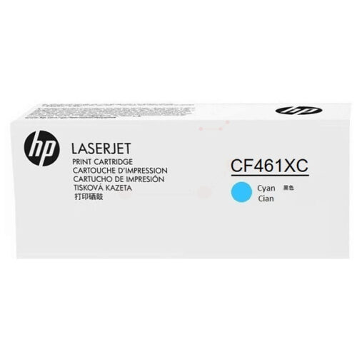 HP 656X / CF461XC Toner cyan