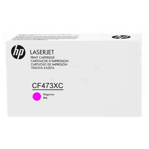 HP 657X / CF473XC Toner magenta