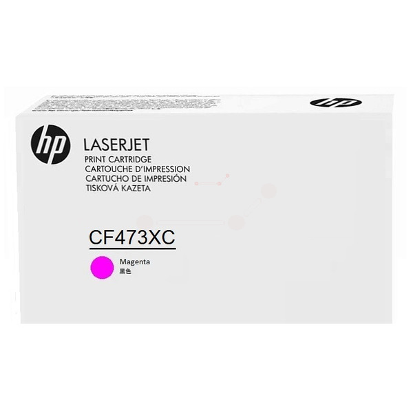 HP 657X / CF473XC Toner magenta