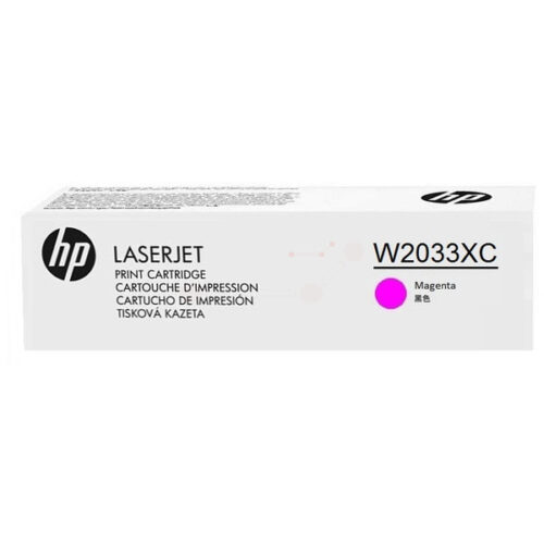 HP 415X / W2033XC / W2033XH Toner magenta