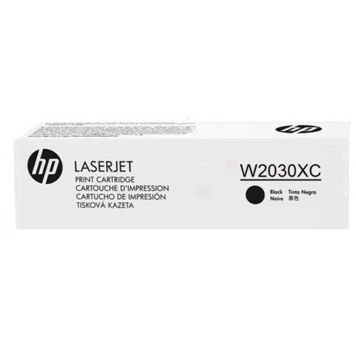 HP 415X / W2030XC / W2030XH Toner schwarz